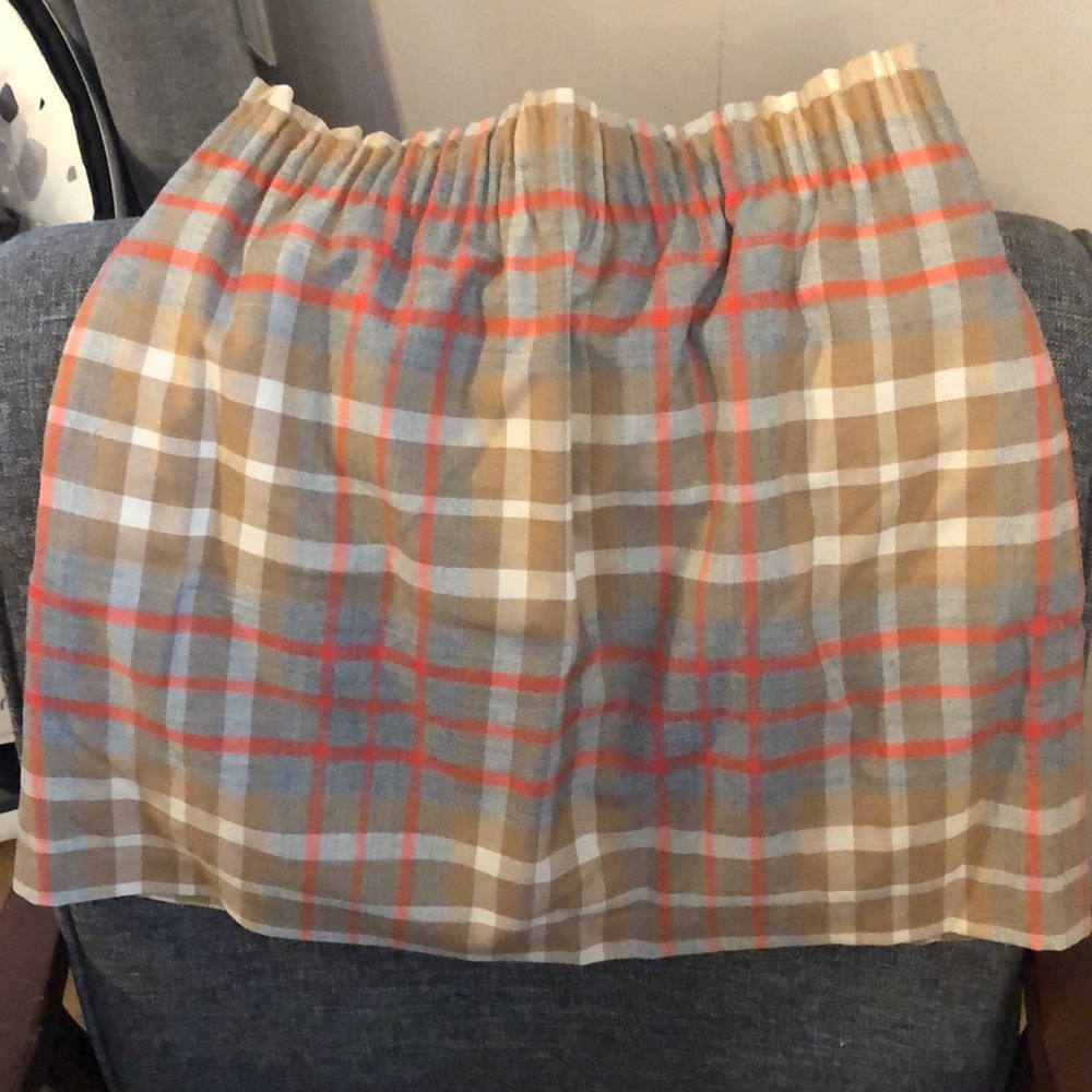 J Crew Sidewalk Skirt